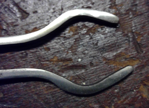 Vintage Channel Lock Channellock Ignition Pliers 424 Mini Pliers USA Old Tools - Picture 5 of 14