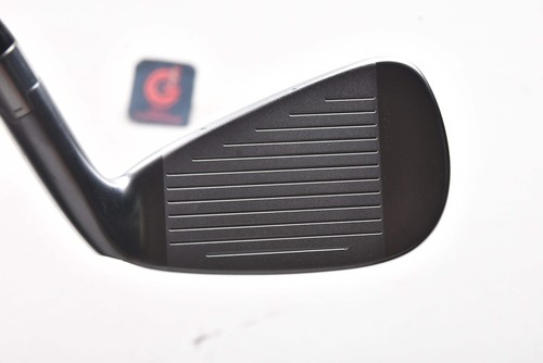 Left Hand Cobra Aerojet #7 Iron / Regular Flex Cobra Steel Shaft / Demo - Picture 2 of 6