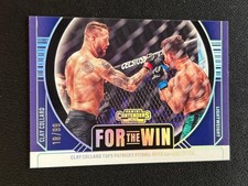 Clay Collard 2025 Contenders PFL For The Win Holo 18/99 UFC MMA C61
