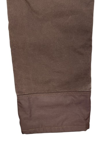 Carhartt Double Knee Carpenter Insulated Quilted Lined Workwear Pants 34x32 - Bild 13 von 16