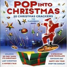 Pop Into Christmas, Flashback Band, Used; Very Good CD