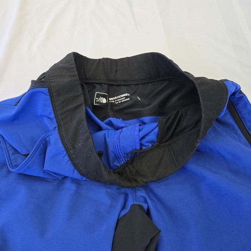 RARE USA Climbing The North Face Shorts Mens Sz Small Rock Climbing Blue Outdoor - Picture 3 of 7