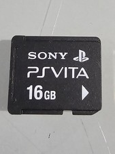Official Sony PlayStation Vita / PS Vita 16GB Memory Card