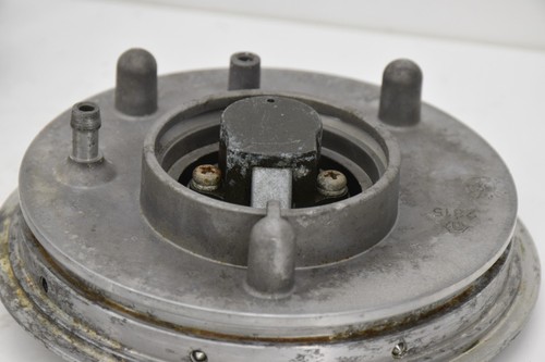 Kit Chiavi Tappo Serbatoi Originale Ducati SS 750 900 600 - Imagen 5 de 6