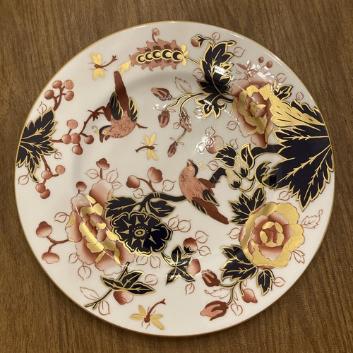 Coalport Hong Kong vintage dinner plate England UK 10 3/4” Inch - Picture 3 of 5