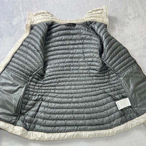 Arc'teryx Cerium LT Down Jacket XS Light Grey Goose Down 90/10 Warm Ultralight - Picture 7 of 11