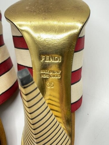 FENDI / Sandals / 35 - Picture 5 of 5