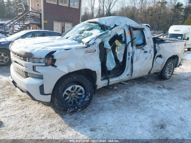 Eje delantero Carrier relación 3,23 Opt GU5 para camioneta Sierra 1500 19-20 1956714 Foto 4 de 4