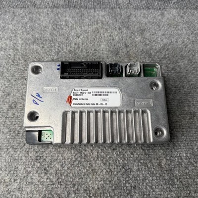 13 14 15 16 Lincoln MKX Sync 2 Voice Recognition Radio Module OEM EA5T14D212BA