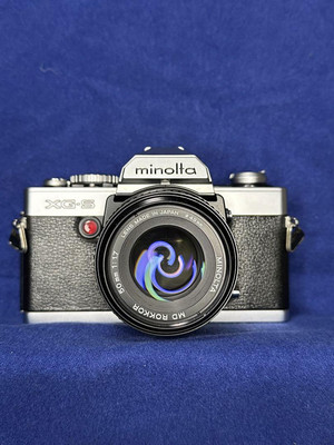 ミノルタ minolta xg-s №8021232.№5318174 Minolta Xg-S No8021232.No5318174 | eBay
