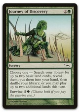 Journey of Discovery #123 (NM) Mirrodin MRD Magic MTG