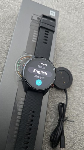 Xiaomi Mi Smartwatch XMWTCL02 1.39 Inch AMOLED SCREEN - Picture 3 of 7