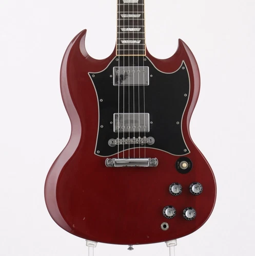 Gibson Sg Standard Heritage Cherry