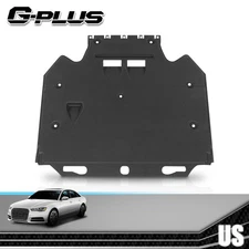 Fits Audi A6 A7 S6 S7 Quattro 2011-18 Engine Splash Guard Cover+Mounting element