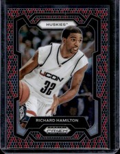2024 Prizm Draft Picks Richard Hamilton Snakeskin #98