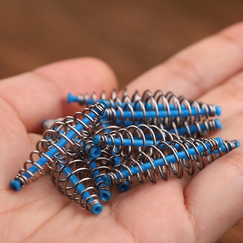 Mangeoires à ressort pour carpe tanche et brème améliorez votre efficacité d - Photo 7/12
