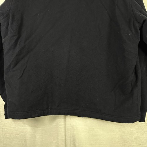 Vintage ABERCROMBIE & FITCH Men's Large WOOL JACKET Full Zip Collard - Picture 11 of 12