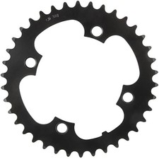 E-Bike Kettenblatt 42 Zähne 104mm LK Kompatibel für Shimano Bosch Brose Samox