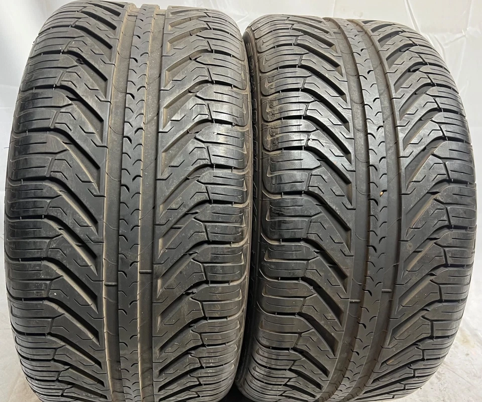 2 - TAKEOFF 275/40ZR18 XL (99Y) Michelin Pilot Sport A/S ZP - 10133 NO REPAIRS - Image 2 of 4