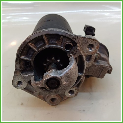 Motor De Arranque DENSO E80E SEAT AROSA 6H 1.0 085911023E Original Usado - Imagen 3 de 6