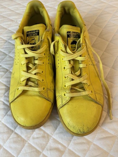 Adidas Raf Simon's Stan Smith Schuhe Gr. 9 ART F34259 - Bild 7 von 7