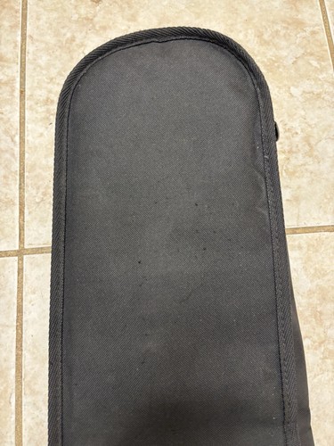 Road Runner Gigbag für E-Gitarre KGRR007 schwarz Rucksackgurte - Bild 4 von 23