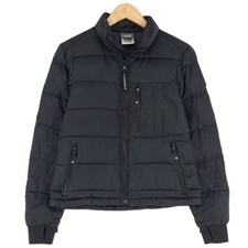 Jack Wolfskin Down Jacket Inner Black Women Dw2 Size S