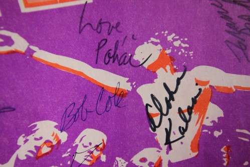 CAST Signed HAIR AUTOGRAPHED PROGRAM x 8~ - Picture 5 of 7