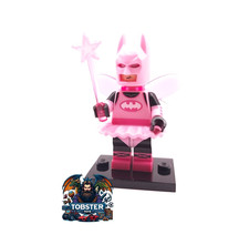 LEGO  Batman Movie Serie 1 71017 Minifigur Fairy Batman Fee coltlbm-3 coltlbm03