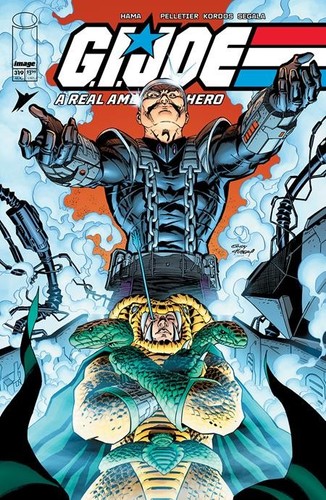G.I. Joe: A Real American Hero  #1 to #319  & One Shot IMAGE Cover Select GI JOE - Picture 47 of 49