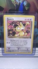 Pokemon TCG: Meowth 62/82 LP Team Rockets
