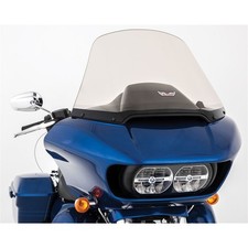 Slipstreamer Windshield Smoke 19" - FLTR '15-Up S-237-19