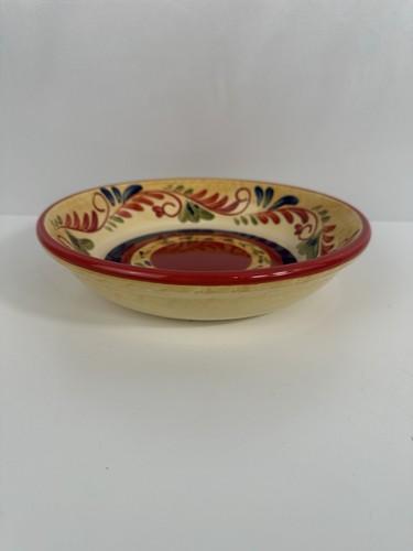 Francesca (Pamela Gladding) by CERTIFIED INTERNATIONAL Pasta Bowl - Picture 3 of 8