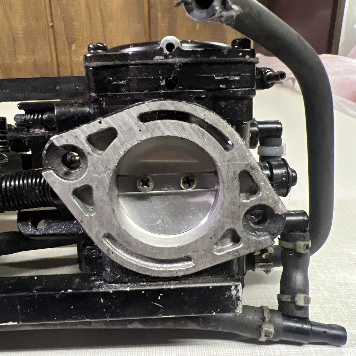 その他 bob-97 Kawasaki 1997 STX 1100 Carburetor Assembly Carbs 15003-3722