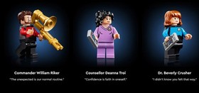 Lego 10356 Star Trek: U.S.S. Enterprise NCC-1701-D *READY TO SHIP OR LOCAL PCKUP