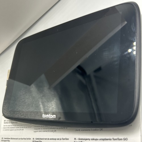 TOMTOM GO EXPERT 7" PLUS HGV TRUCK BUS & CAR SAT NAV- WORLD MAPS - Picture 7 of 11