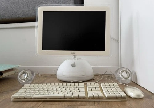 Apple iMac G4 17" sunflower Tournesol Lamp
