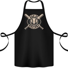 Tablier En Coton 100% Bio Pour Papa De Ballers Drôle Pour La Fête Des Pères