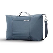 Samsonite Uplift Foldable Weekender Duffel Bag - Elemental Blue