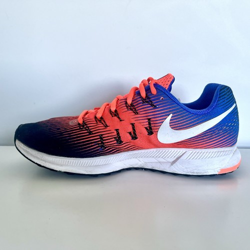 Nike Air Zoom Pegasus 33 Running Shoes Men's Size EUR43/US9.5 Multicolored 2016 - Bild 8 von 10