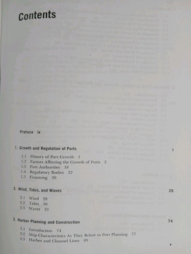 Design and Construction of Ports and marine Structures by Alonzo DeF Quinn Hardc - Picture 5 of 7