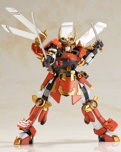 Kotobukiya Frame Arms Shingen H170mm 1/100 scale Plastic Model kit FA107 Robot - Picture 9 of 9