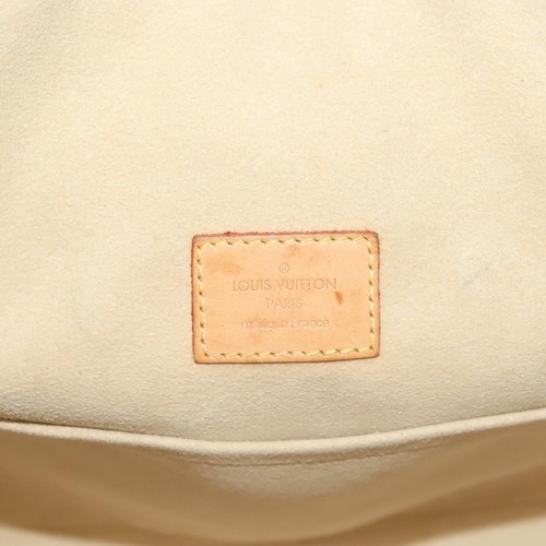 Borsa a mano Louis Vuitton Monogram Manhattan GM M40025 LV originale BA3947 - Foto 21 di 24