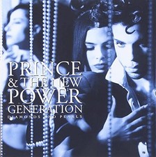 Prince & the New Power Generation... - Prince & the New Power Generation CD 8ZVG