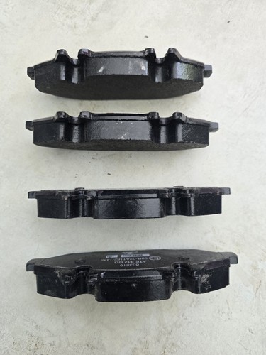 ATE 13.0460-3819.2 Bremsbeläge Bremsen Vorne MERCEDES BENZ VIANO VITO MIXTO BUS - Bild 3 von 11