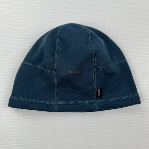 REI Co-op Polartec Power Stretch Fleece Beanie Mütze Blau Unisex One Size - Bild 2 von 7