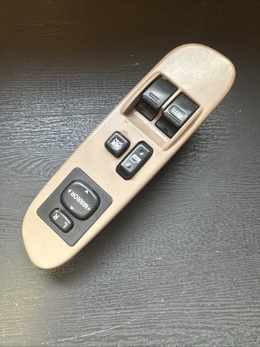 2001-2004 Toyota/tundra Tan Driver Side Window Switch - Bild 2 von 5
