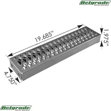 M75500 Fuel Step 500mm Peterbilt - 11-03942-0500 11039420500