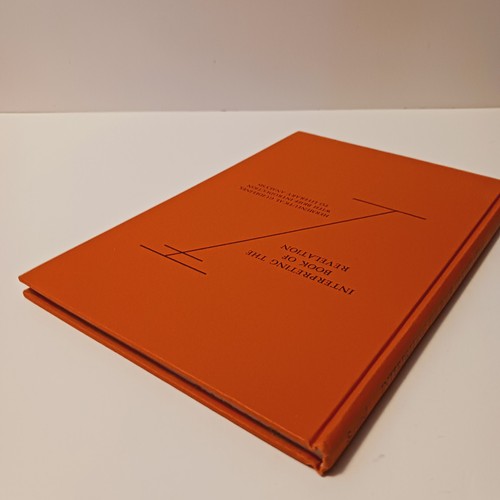 Interpreting the Book of Revelation, Hermeneutical Guidelines, Hardcover 1976 - Picture 6 of 17