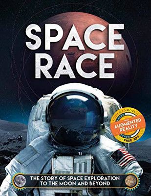 Space Race (Augmented Reality): The Story of Space... - Hubbard, Ben